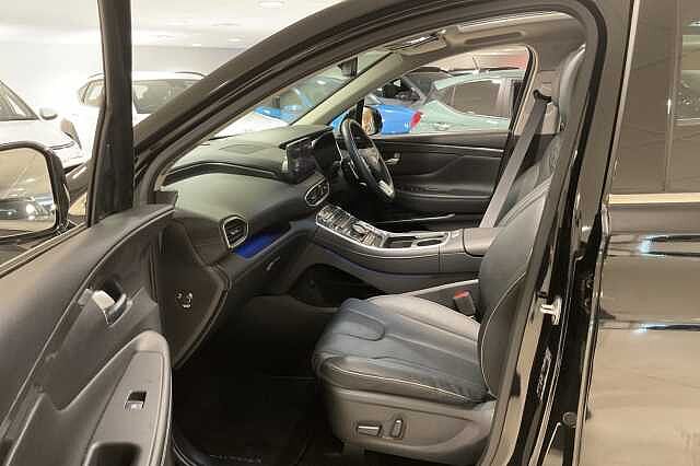 Hyundai SANTA FE 1.6 TGDi Hybrid Ultimate 5dr Auto