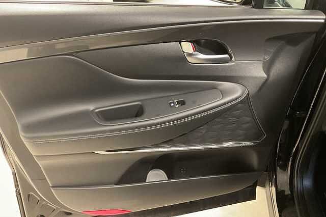 Hyundai SANTA FE 1.6 TGDi Hybrid Ultimate 5dr Auto