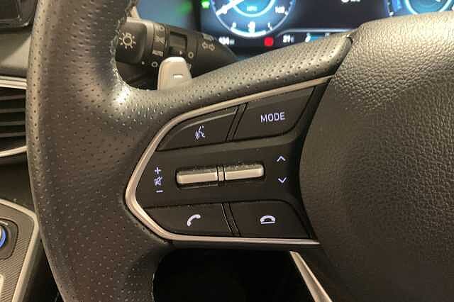 Hyundai SANTA FE 1.6 TGDi Hybrid Ultimate 5dr Auto