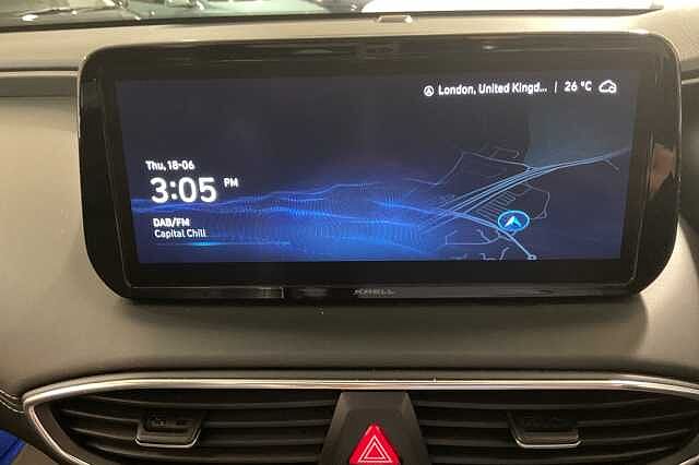 Hyundai SANTA FE 1.6 TGDi Hybrid Ultimate 5dr Auto