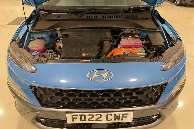 Hyundai KONA 1.6 GDi Hybrid Premium 5dr DCT