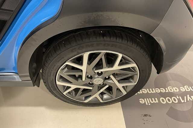 Hyundai KONA 1.6 GDi Hybrid Premium 5dr DCT