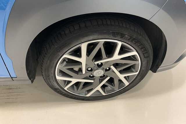 Hyundai KONA 1.6 GDi Hybrid Premium 5dr DCT