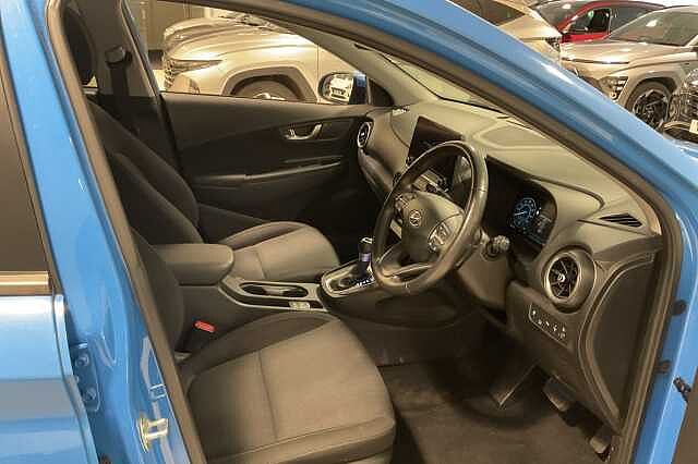 Hyundai KONA 1.6 GDi Hybrid Premium 5dr DCT