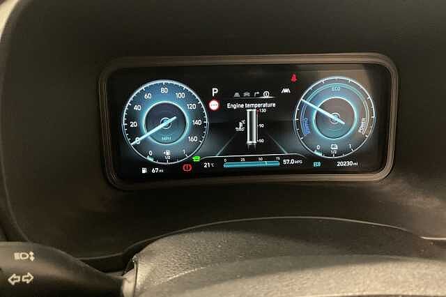 Hyundai KONA 1.6 GDi Hybrid Premium 5dr DCT