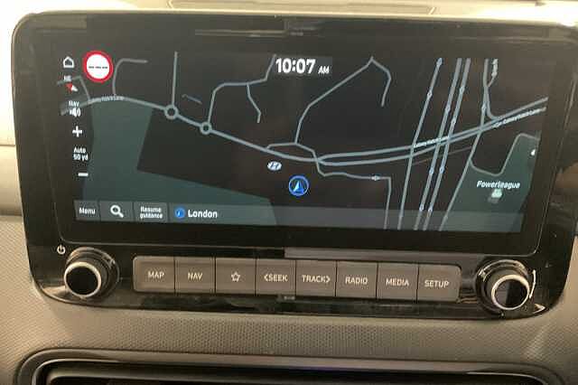 Hyundai KONA 1.6 GDi Hybrid Premium 5dr DCT