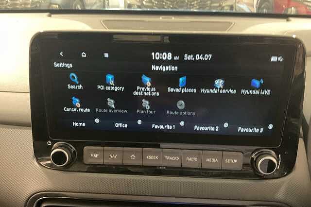 Hyundai KONA 1.6 GDi Hybrid Premium 5dr DCT