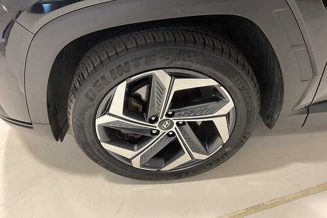 Hyundai TUCSON 1.6 TGDi Hybrid 230 Premium 5dr 2WD Auto Black