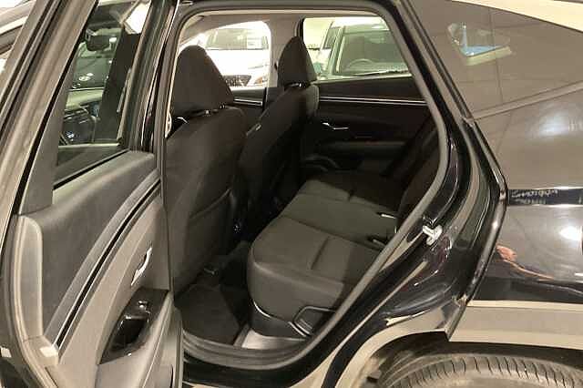 Hyundai TUCSON 1.6 TGDi Hybrid 230 Premium 5dr 2WD Auto Black