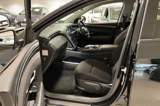 Hyundai TUCSON 1.6 TGDi Hybrid 230 Premium 5dr 2WD Auto Black