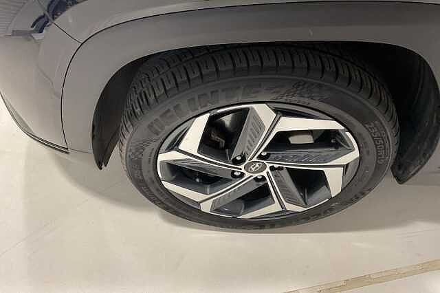 Hyundai TUCSON 1.6 TGDi Hybrid 230 Premium 5dr 2WD Auto Black