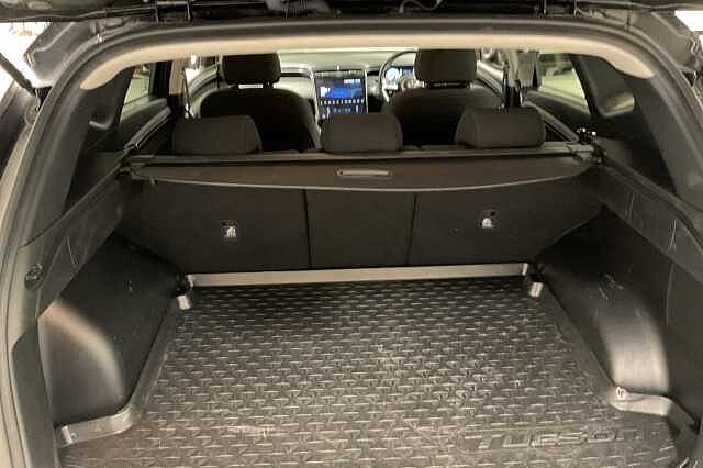 Hyundai TUCSON 1.6 TGDi Hybrid 230 Premium 5dr 2WD Auto Black