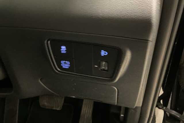 Hyundai TUCSON 1.6 TGDi Hybrid 230 Premium 5dr 2WD Auto Black