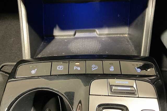 Hyundai TUCSON 1.6 TGDi Hybrid 230 Premium 5dr 2WD Auto Black