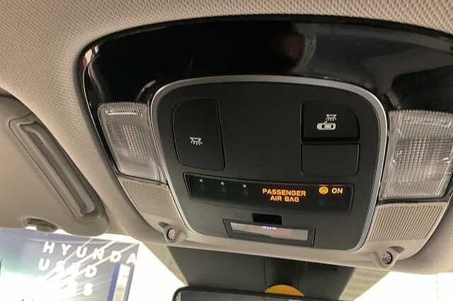 Hyundai TUCSON 1.6 TGDi Hybrid 230 Premium 5dr 2WD Auto Black