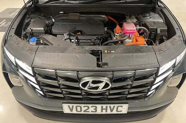 Hyundai TUCSON 1.6 TGDi Hybrid 230 SE Connect 5dr 2WD Auto