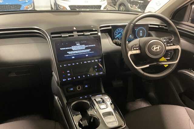 Hyundai TUCSON 1.6 TGDi Hybrid 230 SE Connect 5dr 2WD Auto