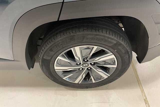 Hyundai TUCSON 1.6 TGDi Hybrid 230 SE Connect 5dr 2WD Auto