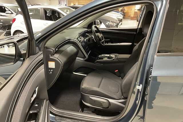 Hyundai TUCSON 1.6 TGDi Hybrid 230 SE Connect 5dr 2WD Auto
