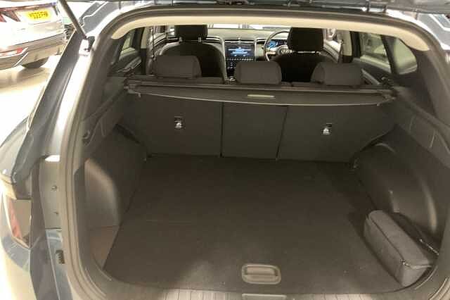 Hyundai TUCSON 1.6 TGDi Hybrid 230 SE Connect 5dr 2WD Auto