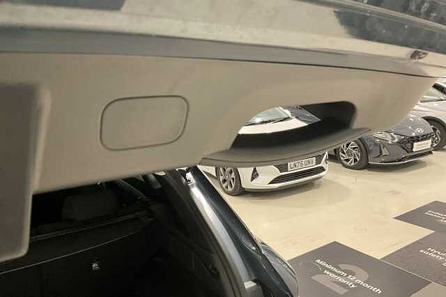 Hyundai TUCSON 1.6 TGDi Hybrid 230 SE Connect 5dr 2WD Auto