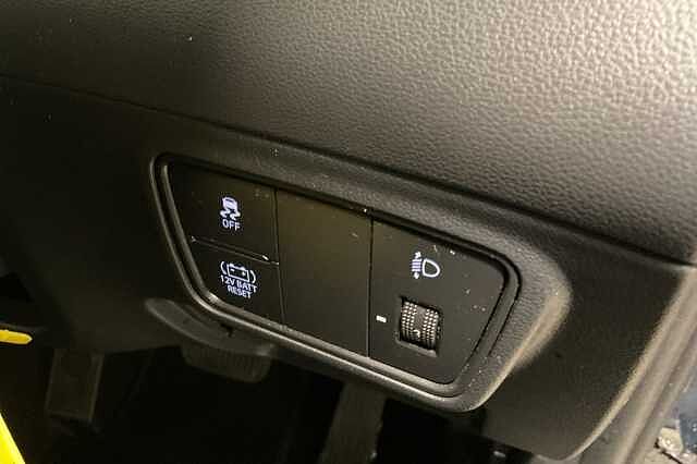 Hyundai TUCSON 1.6 TGDi Hybrid 230 SE Connect 5dr 2WD Auto