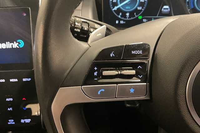 Hyundai TUCSON 1.6 TGDi Hybrid 230 SE Connect 5dr 2WD Auto