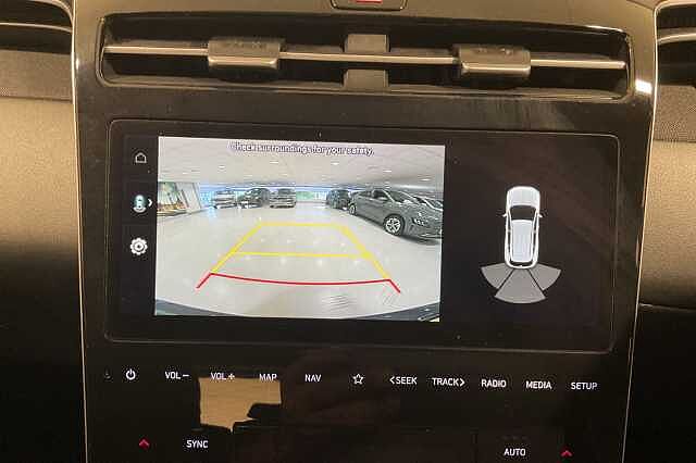 Hyundai TUCSON 1.6 TGDi Hybrid 230 SE Connect 5dr 2WD Auto