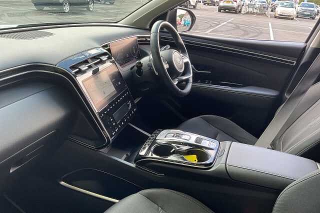Hyundai TUCSON 1.6 TGDi Hybrid 230 Premium 5dr 2WD Auto