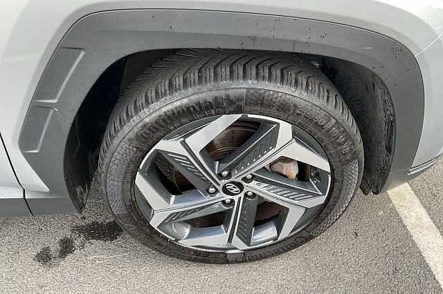 Hyundai TUCSON 1.6 TGDi Hybrid 230 Premium 5dr 2WD Auto