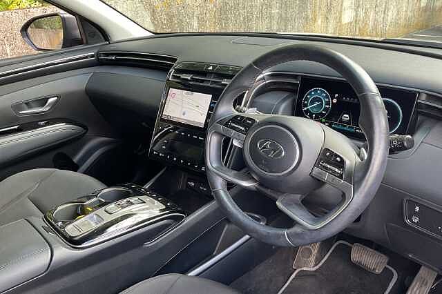 Hyundai TUCSON 1.6 TGDi Hybrid 230 Premium 5dr 2WD Auto