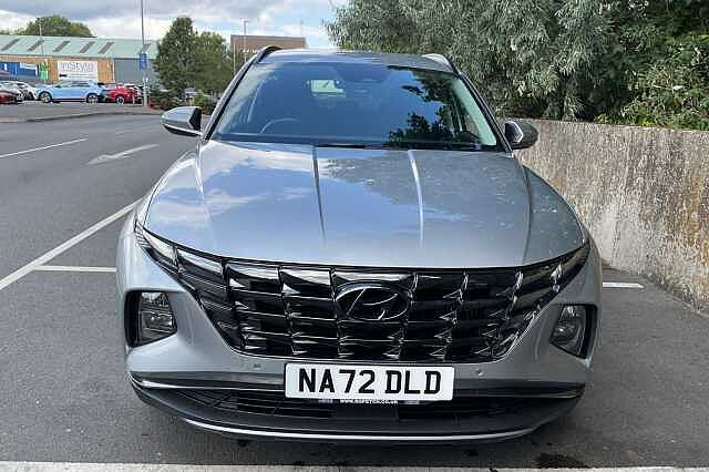 Hyundai TUCSON 1.6 TGDi Hybrid 230 Premium 5dr 2WD Auto