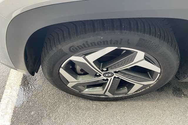 Hyundai TUCSON 1.6 TGDi Hybrid 230 Premium 5dr 2WD Auto
