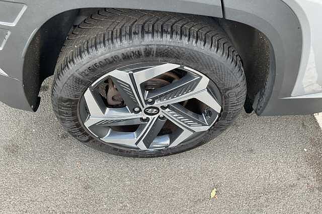 Hyundai TUCSON 1.6 TGDi Hybrid 230 Premium 5dr 2WD Auto