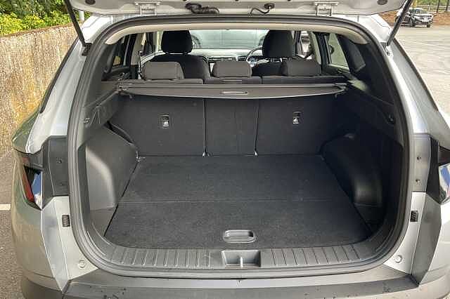 Hyundai TUCSON 1.6 TGDi Hybrid 230 Premium 5dr 2WD Auto