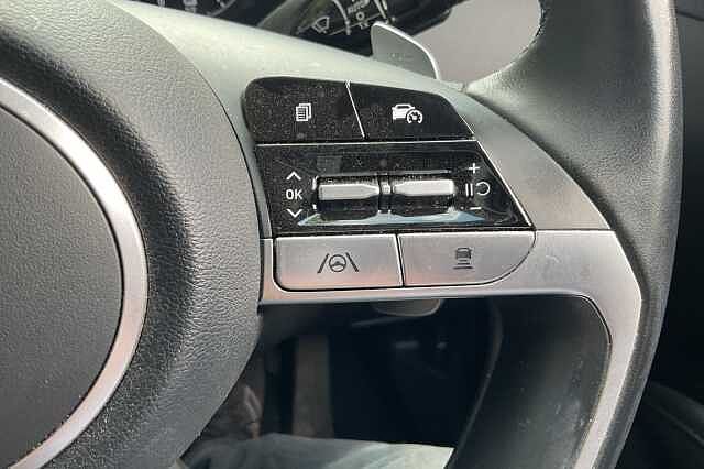 Hyundai TUCSON 1.6 TGDi Hybrid 230 Premium 5dr 2WD Auto