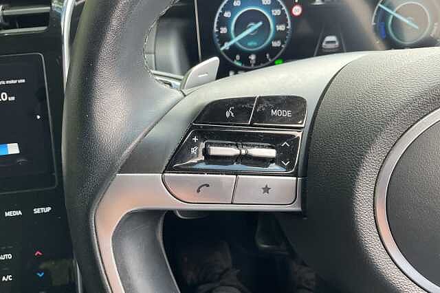 Hyundai TUCSON 1.6 TGDi Hybrid 230 Premium 5dr 2WD Auto
