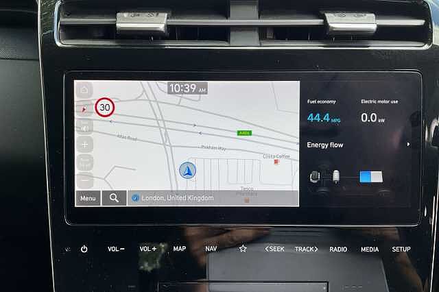 Hyundai TUCSON 1.6 TGDi Hybrid 230 Premium 5dr 2WD Auto