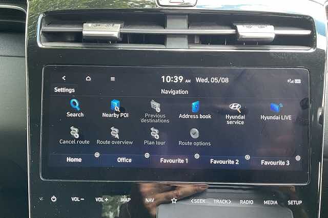 Hyundai TUCSON 1.6 TGDi Hybrid 230 Premium 5dr 2WD Auto