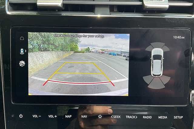 Hyundai TUCSON 1.6 TGDi Hybrid 230 Premium 5dr 2WD Auto