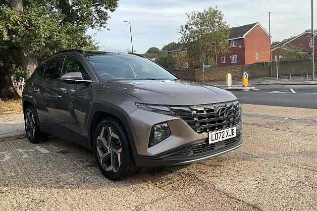 1.6 TGDi Hybrid 230 Ultimate 5dr 2WD Auto