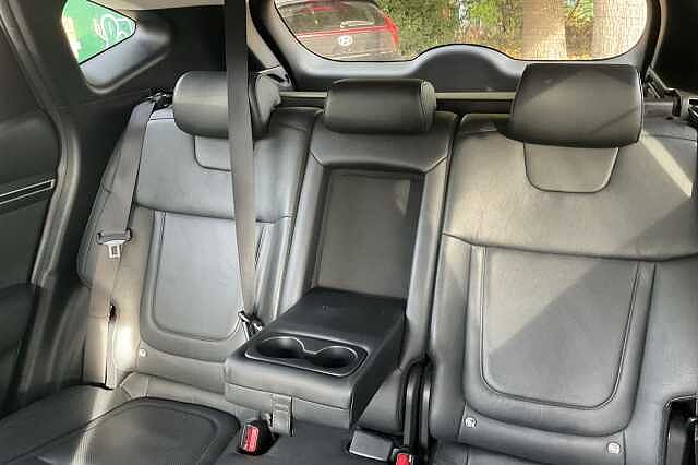Hyundai TUCSON 1.6 TGDi Hybrid 230 Ultimate 5dr 2WD Auto Brown