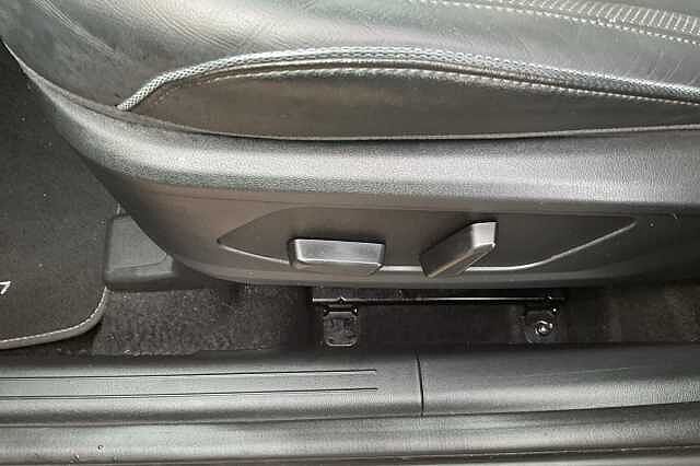 Hyundai TUCSON 1.6 TGDi Hybrid 230 Ultimate 5dr 2WD Auto Brown