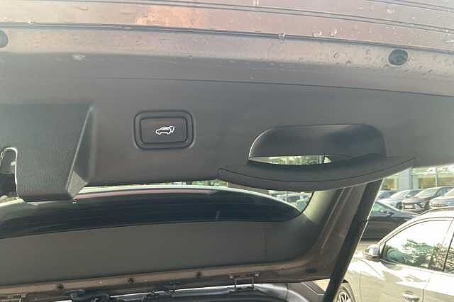 Hyundai TUCSON 1.6 TGDi Hybrid 230 Ultimate 5dr 2WD Auto Brown