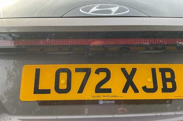 Hyundai TUCSON 1.6 TGDi Hybrid 230 Ultimate 5dr 2WD Auto Brown