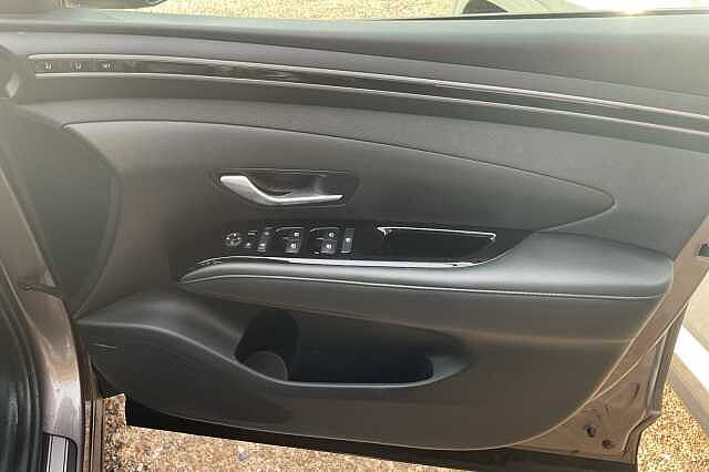 Hyundai TUCSON 1.6 TGDi Hybrid 230 Ultimate 5dr 2WD Auto Brown