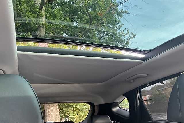 Hyundai TUCSON 1.6 TGDi Hybrid 230 Ultimate 5dr 2WD Auto Brown