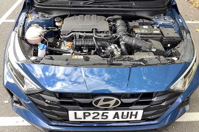 Hyundai i20 1.0T GDi N Line S 5dr DCT