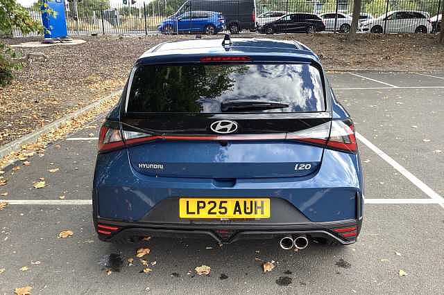 Hyundai i20 1.0T GDi N Line S 5dr DCT
