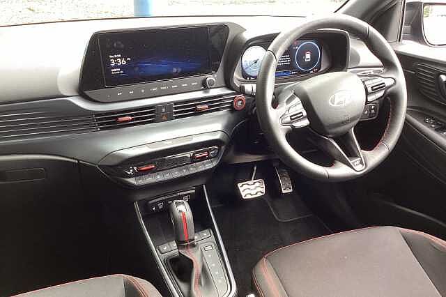 Hyundai i20 1.0T GDi N Line S 5dr DCT